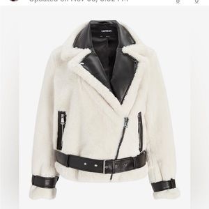 Express Fur Jacket